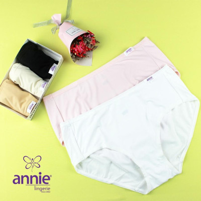 Mã QE 4535. Quần lót annie phom cao ôm dáng, chất thun mát lạnh