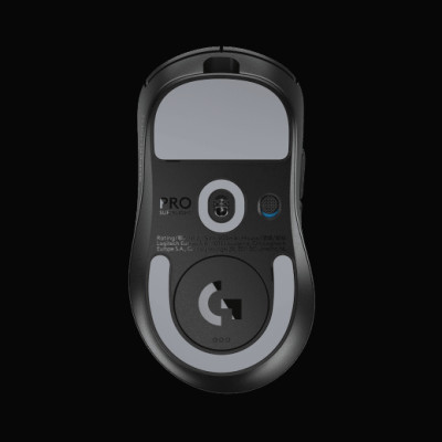 Chuột Gaming Logitech PRO X SUPERLIGHT 2 DEX - Hàng Chính Hãng