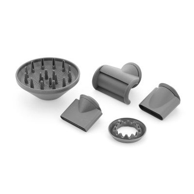 Máy Sấy Tóc Cao Cấp Giúp Vừa Sấy Vừa Tạo Kiểu Tóc Và Giúp Tóc Giữ Độ Suôn Mượt - 344104 . Hàng chính hãng Cobi home.