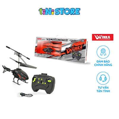 Đồ Chơi Trực Thăng Tác Chiến Điều Khiển Từ Xa Winka DK81313