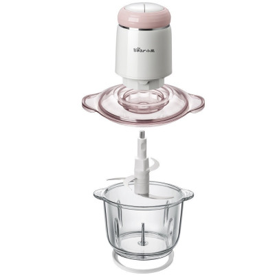 Máy xay thực phẩm đa năng Bear QSJ-B03K2 - Hàng chính hãng