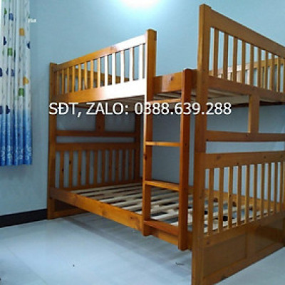 Giường Tầng UNI013(1m2)-BÌNH LONG