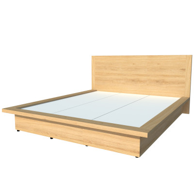 Giường FG005 (140cm x 200cm)