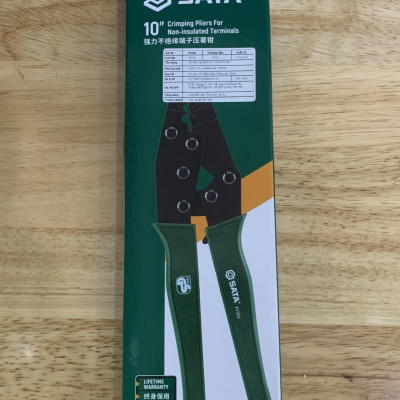 Kìm bấm cos thông dụng 260mm mã 91106