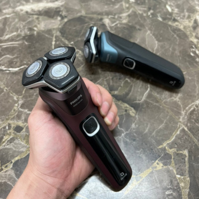 Máy cạo râu khô và ướt cao cấp, thương hiệu Philips SkinIQ S5831/01 và S5832/01 - HÀNG CHÍNH HÃNG
