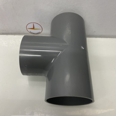 Tê 90 nhựa PVC Bình Minh (Tee) _ T90