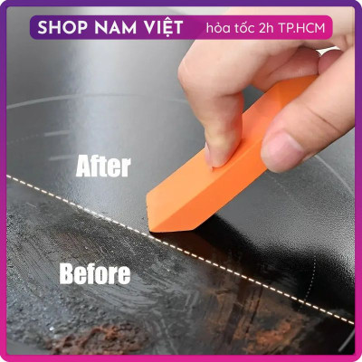 Viên Tẩy Rỉ Sét, Tẩy Vết Bẩn Bề Mặt