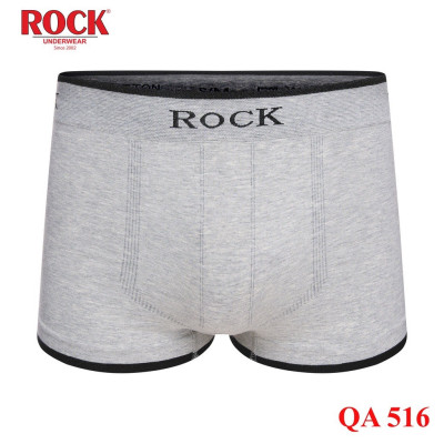 QA -516. Quần lót nam cao cấp ROCK QA -516,phong cách Boxer briefs nam tính, mạnh mẽ