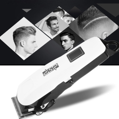 Tông đơ cắt tóc không dây chuyên nghiệp thương hiệu DSP 90057 - Hàng Nhập Khẩu 