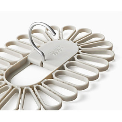 Móc treo đồ nhỏ hình cánh hoa Joseph Joseph 50051 Petal Small Items Hanger (Holds 22 pcs) Hàng chính hãng