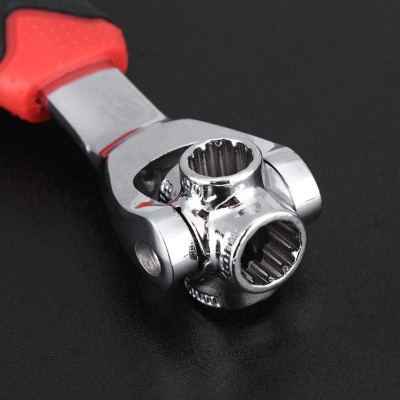 Cờ lê đa năng 8 đầu 48 in 1 HT506