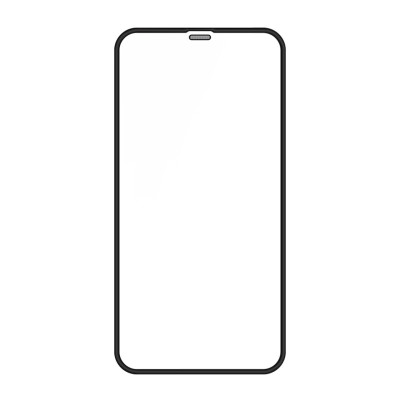 Kính cường lực Nillkin PC Full Coverage Ultra Clear Tempered Glass cho iPhone 12 Mini / 12 / 12 Pro / 12 Pro Max - Hàng Nhập Khẩu
