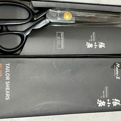 [HÀNG CHÍNH HÃNG] KÉO CẮT VẢI CHUYÊN NGHIỆP ZHANG XIAO QUAN (YC)