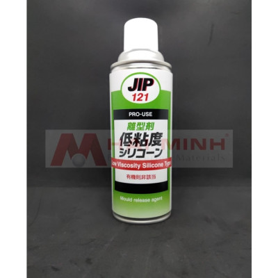 Dung dịch tách khuôn silicon JIP121- ICHINEN Nhật Bản (420ml)