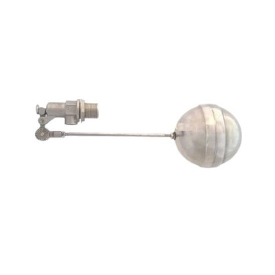 Phao cơ Inox 304 ( chống rỉ , chống tràn ) phi 27mm cao cấp 
