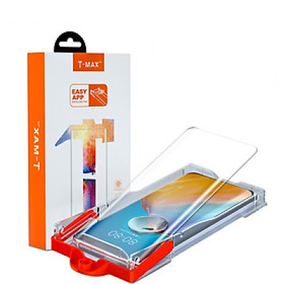 Dán kính cường lực T-Max Full Keo UV dành cho SamSung Galaxy Note 20 Ultra - Hàng chính hãng