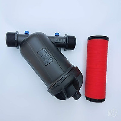 Bộ lọc đĩa chữ Y phi 48mm dùng trong các hệ thống tưới phun sương, tưới nhỏ giọt, tưới phun mưa