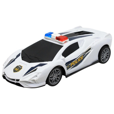 Đồ Chơi Mô Hình Xe Điều Khiển Từ Xa - Cảnh Sát Đô Thị - Winka DK81328
