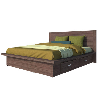 Giường 2 Hộc Kéo FG101 (160cm x 200cm)