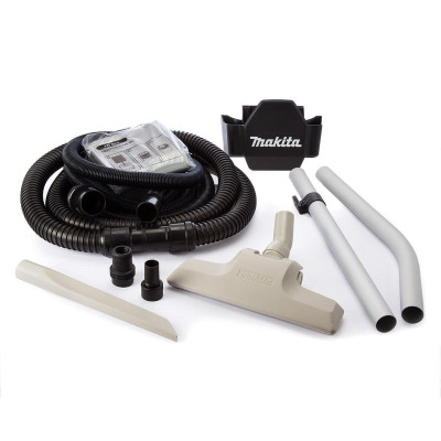 MÁY HÚT BỤI DÙNG ĐIỆN VÀ PIN (HEPA)(18VX2) 1050W MAKITA DVC861LZ (KHÔNG KÈM PIN VÀ SẠC) - HÀNG CHÍNH HÃNG