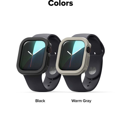 Ốp cho Apple Watch 10 RINGKE Air Sports 46mm / 42mm - Hàng Chính Hãng