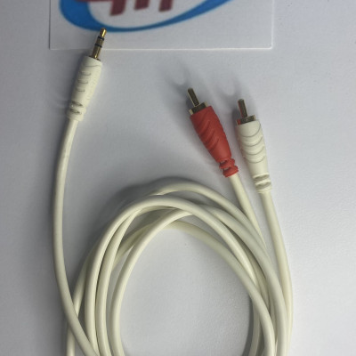 Bộ Chuyển Đổi Âm Thanh Digital NETBOX HT2,DÂY 3.5 RA 2 ĐẦU AV 3M - Hàng Chính Hãng
