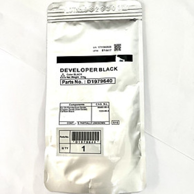 Bột từ Type Black : Dùng cho máy photocopy Ricoh 2554 | 3054 | 3554 | 4054| 5054 | 6054 | 2555| 3055 | 3555 | 4055 | 5055 | 6055  | IM 2500 | IM 3000 | IM 3500  | IM 5000 | IM 6000 | MP2001 | 2501 | MP 2014 |MP 2701 | MP 2702 ( HA - Hàng nhập khẩu )