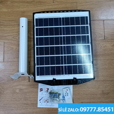 ĐÈN NĂNG LƯỢNG MẶT TRỜI LIỀN THỂ KÉP 500w, 400w, 300w