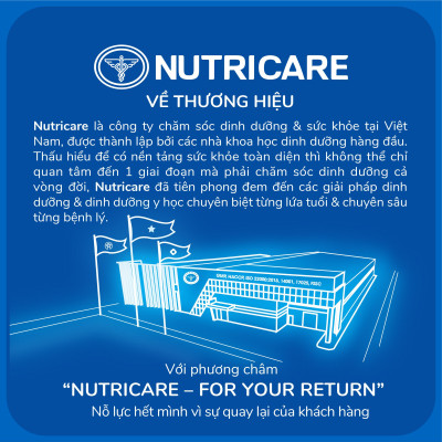 Thùng sữa nước Nutricare ColosCare giúp trẻ tăng cường hệ miễn dịch (180ml)