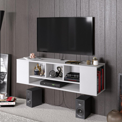 Kệ tivi phòng khách treo tường SMLIFE Taylor