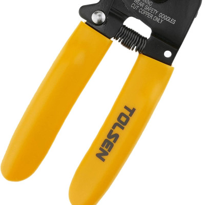 KỀM TUỐT DÂY 7 IN 1 (6 "/ 160mm) TOLSEN 38051 - HÀNG CHÍNH HÃNG