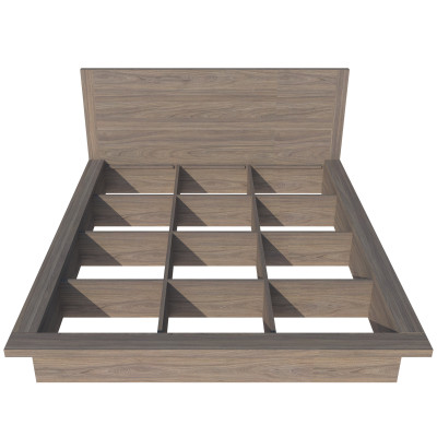 Giường FG065 (160cm x 200cm)