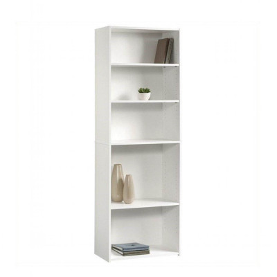 Kệ giá đỡ sách gia đình từ gỗ SMLIFE Baingride