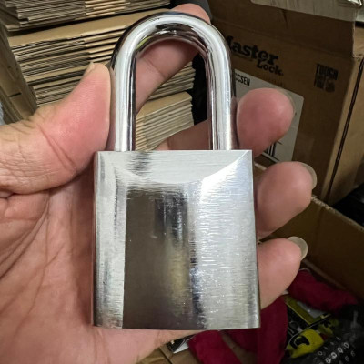 Ổ khóa thép Master Lock 7050 4KEY rộng 50mm 4 chìa dòng ProSeries - MSOFT