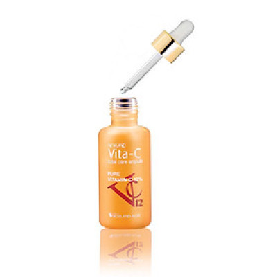 Tinh Chất Cô Đặc Dưỡng Da Vita-C Ampule Newland (1 chai x 10ml)