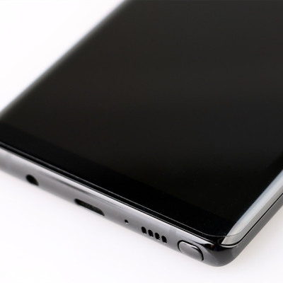 Dán màn hình Samsung Galaxy Note 8 3D full GOR (hộp 3 miếng) - Hàng chính hãng