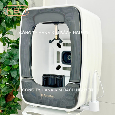 Máy phân tích da mặt Focuskin chính hãng Hàn Quốc