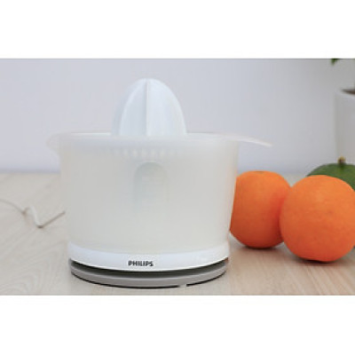 Máy vắt cam Phlips HR2738 - Hàng Chính Hãng