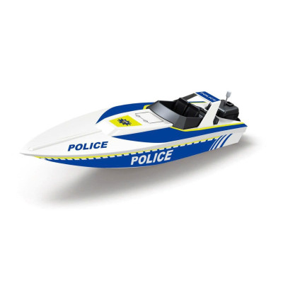 TOYSTAR - 666-77R Mô hình  Tàu cao tốc cảnh sát tỉ lệ 1:14 (KT 32.5x8x8.5cm)