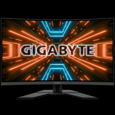 Màn Hình Cong GAMING GIGABYTE G32QC - Hàng Chính Hãng