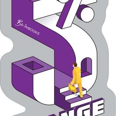 5% Change - Thay Đổi Nhỏ, Thành Tựu Lớn - Lý Tùng Úy - Bùi Thanh Thúy dịch - (bìa mềm)