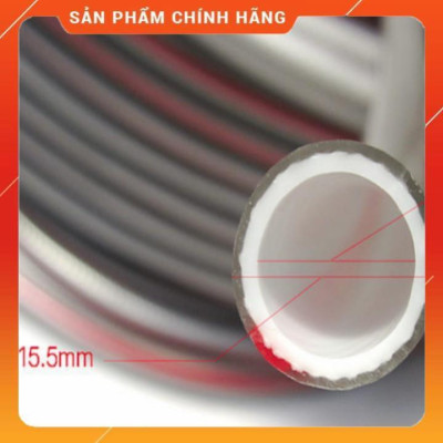 Vòi Xịt Rửa Xe️ Bộ dây vòi xịt nước rửa xe, tưới cây , tăng áp 3 lần, loại 15m 206701-3 đầu đồng, cút