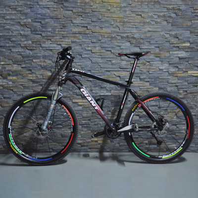 Đề Can Phản Quang Miếng Dán Vành Bánh Xe Đạp Leo Núi Bánh 16 icnh (8 miếng/ bộ)