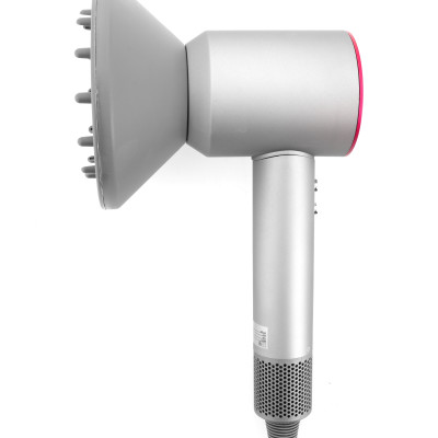 Máy Sấy Tóc Cao Cấp Giúp Vừa Sấy Vừa Tạo Kiểu Tóc Và Giúp Tóc Giữ Độ Suôn Mượt - 344104 . Hàng chính hãng Cobi home.