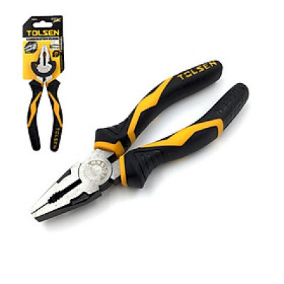 Kìm Răng Tổng Hợp CN 6" ( 160mm ) Tolsen 10015