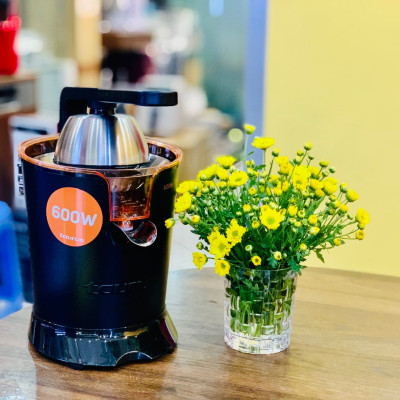 MÁY VẮT CAM TAURUS SQ600X EASY PRESS 600W Hàng chính hãng