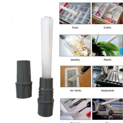 Đầu Hút Bụi Thông Minh Dust Daddy, Làm Sạch Ở Những Vị Trí Mà Đầu Hút Bụi Thông Thường Không Thể Chạm Tới PaKaSa - Hàng chính hãng 