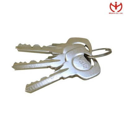 Khóa Yale Y120/70/141/1 Rộng 70mm 3 Chìa Răng Cưa - MSOFT