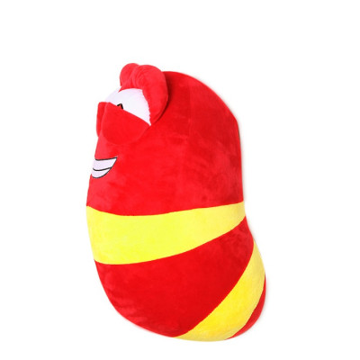 Gấu bông gối ôm hình sâu ngộ nghĩnh cho bé hàng cao cấp