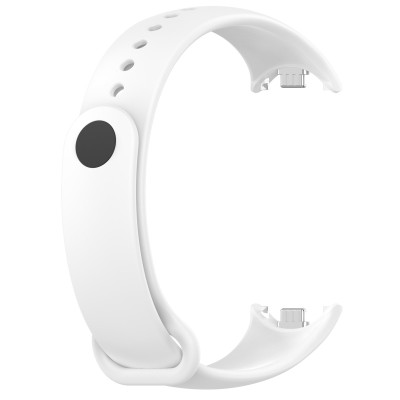 Dây đeo Silicone thay thế cho Xiaomi Mi Band 8 / Xiaomi Mi Band 9 / Xiaomi Mi Band 10 - Hàng Chính Hãng